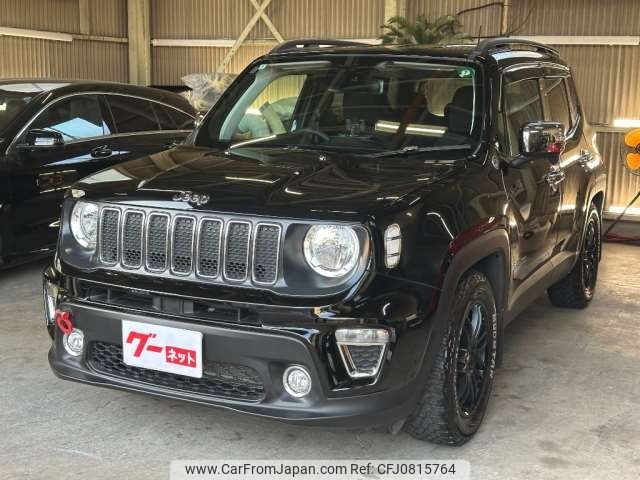 jeep renegade 2019 CFJ0815764 image 1