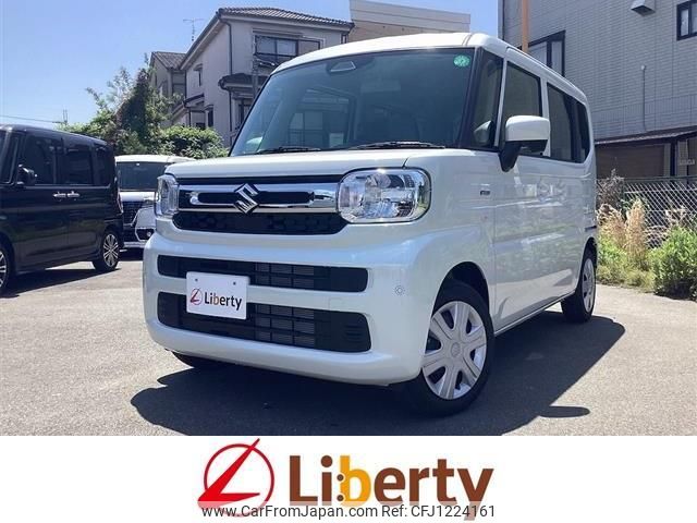 suzuki spacia 2024 quick_quick_MK94S_MK94S-190410 image 1