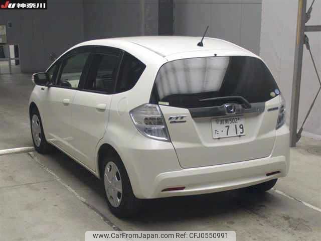 honda fit 2012 -HONDA 【湘南 502ﾀ719】--Fit GP1-1122609---HONDA 【湘南 502ﾀ719】--Fit GP1-1122609- image 2