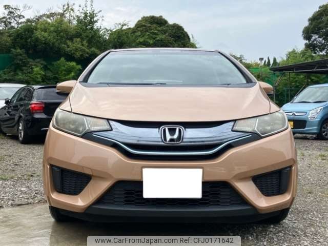 honda fit 2014 -HONDA 【新潟 530ﾊ7300】--Fit DAA-GP5--GP5-3067292---HONDA 【新潟 530ﾊ7300】--Fit DAA-GP5--GP5-3067292- image 2