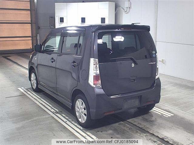 suzuki wagon-r 2009 -SUZUKI--Wagon R MH23S-543849---SUZUKI--Wagon R MH23S-543849- image 2