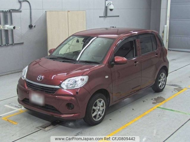 toyota passo 2019 -TOYOTA--Passo M700A-1016428---TOYOTA--Passo M700A-1016428- image 1