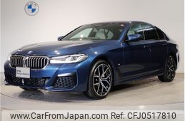 bmw 5-series 2020 -BMW--BMW 5 Series 3DA-JF20--WBA52BL040CF26167---BMW--BMW 5 Series 3DA-JF20--WBA52BL040CF26167-