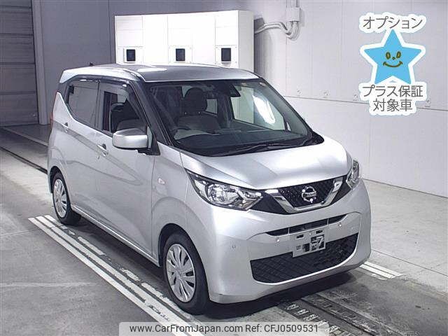 nissan dayz 2019 -NISSAN--DAYZ B43W-0014581---NISSAN--DAYZ B43W-0014581- image 1