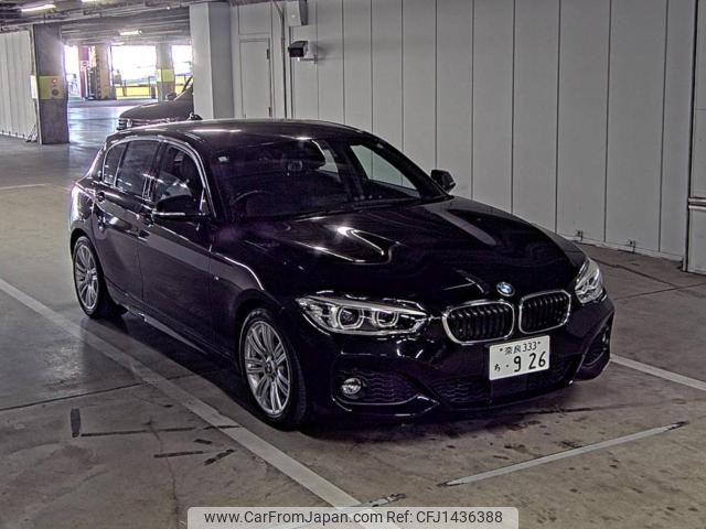 bmw 1-series 2017 -BMW--BMW 1 Series WBA1S52090V843851---BMW--BMW 1 Series WBA1S52090V843851- image 1