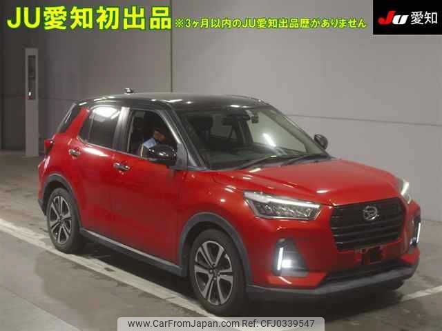 daihatsu rocky 2019 -DAIHATSU--Rocky A200S-0001087---DAIHATSU--Rocky A200S-0001087- image 1