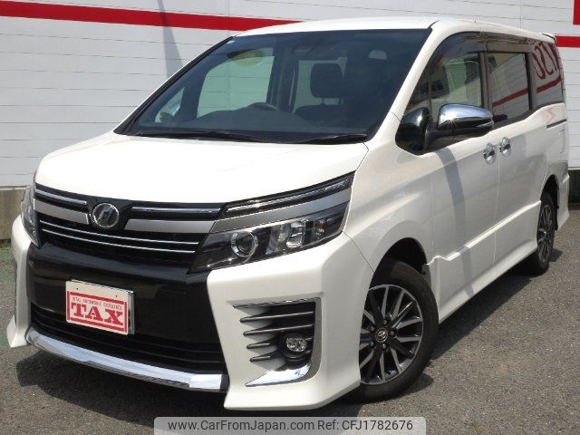 toyota voxy 2016 CFJ1782676 image 1