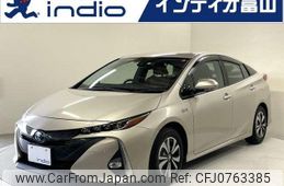 toyota prius-phv 2019 quick_quick_DLA-ZVW52_ZVW52-3145758