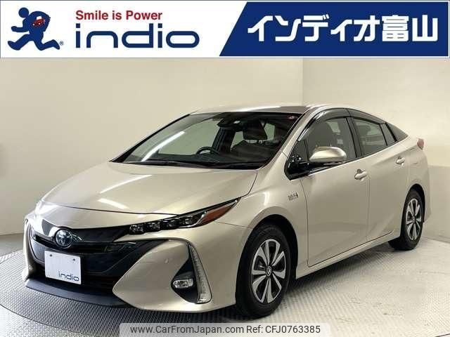 toyota prius-phv 2019 quick_quick_DLA-ZVW52_ZVW52-3145758 image 1