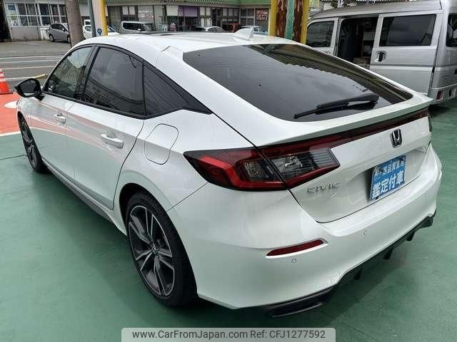 honda civic 2024 quick_quick_6AA-FL4_FL4-1200331 image 2