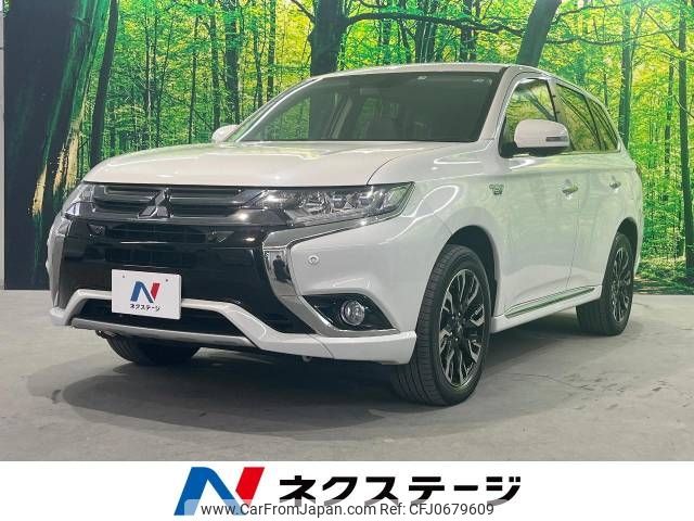 mitsubishi outlander-phev 2015 -MITSUBISHI--Outlander PHEV DLA-GG2W--GG2W-0306708---MITSUBISHI--Outlander PHEV DLA-GG2W--GG2W-0306708- image 1