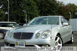 mercedes-benz e-class 2006 quick_quick_DBA-211054C_WDB2110542B069291