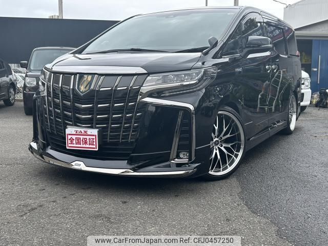 toyota alphard 2020 quick_quick_AYH30W_AYH30-0111090 image 1