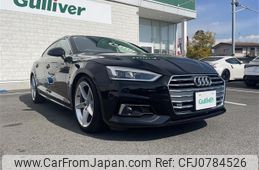 audi a5 2019 -AUDI--Audi A5 DBA-F5CVKL--WAUZZZF54KA004681---AUDI--Audi A5 DBA-F5CVKL--WAUZZZF54KA004681-