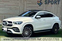 mercedes-benz gle-class 2021 CFJ1517703