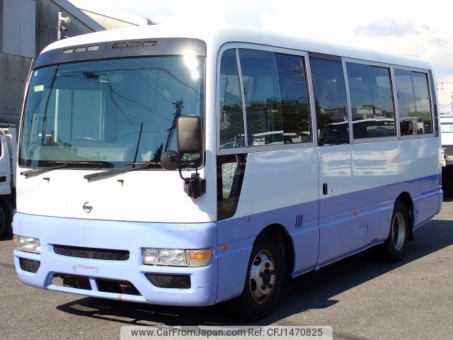 nissan civilian-bus 2002 -NISSAN--Civilian KK-BVW41--BVW41-020084---NISSAN--Civilian KK-BVW41--BVW41-020084- image 1