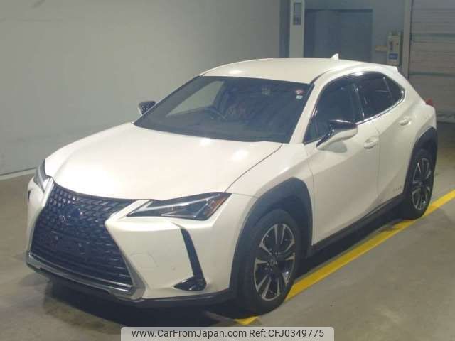 lexus ux 2021 -LEXUS--Lexus UX 6AA-MZAH15--MZAH15-2049872---LEXUS--Lexus UX 6AA-MZAH15--MZAH15-2049872- image 1