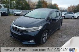 honda shuttle 2018 -HONDA--Shuttle DAA-GP7--GP7-2001731---HONDA--Shuttle DAA-GP7--GP7-2001731-