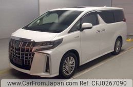 toyota alphard 2021 -TOYOTA--Alphard 6AA-AYH30W--AYH30-0120980---TOYOTA--Alphard 6AA-AYH30W--AYH30-0120980-