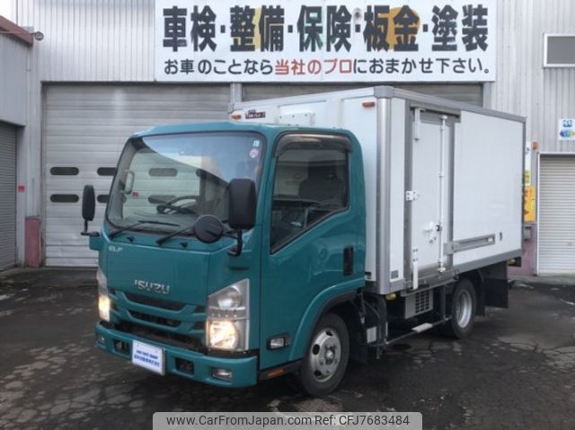 isuzu elf-truck 2020 quick_quick_2RG-NLR88AN_NLR88-7002555 image 1