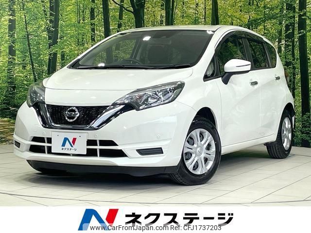 nissan note 2019 CFJ1737203 image 1