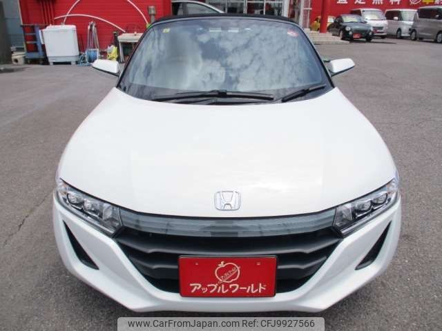 honda s660 2018 -HONDA 【湘南 584ﾔ 86】--S660 DBA-JW5--JW5-1100837---HONDA 【湘南 584ﾔ 86】--S660 DBA-JW5--JW5-1100837- image 2