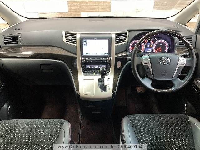 toyota vellfire 2013 -TOYOTA--Vellfire DBA-ANH20W--ANH20-8313614---TOYOTA--Vellfire DBA-ANH20W--ANH20-8313614- image 2