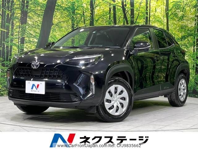 toyota yaris-cross 2023 -TOYOTA--Yaris Cross 5BA-MXPB15--MXPB15-3008348---TOYOTA--Yaris Cross 5BA-MXPB15--MXPB15-3008348- image 1