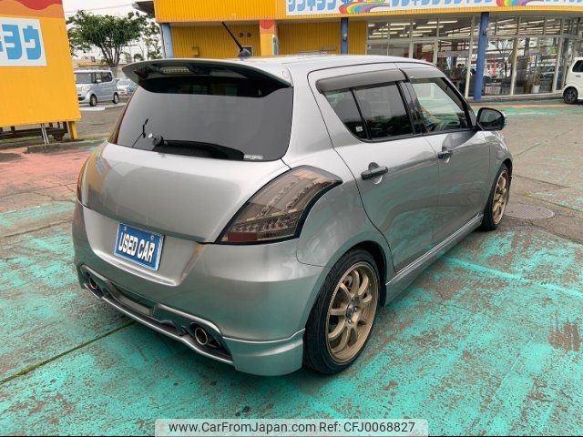 suzuki swift 2014 -SUZUKI 【仙台 501ﾋ6756】--Swift ZC32S--306445---SUZUKI 【仙台 501ﾋ6756】--Swift ZC32S--306445- image 2