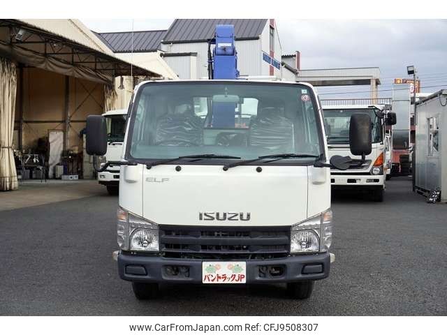 isuzu elf-truck 2015 -ISUZU--Elf TPG-NKR85AN--NKR85-7042118---ISUZU--Elf TPG-NKR85AN--NKR85-7042118- image 2