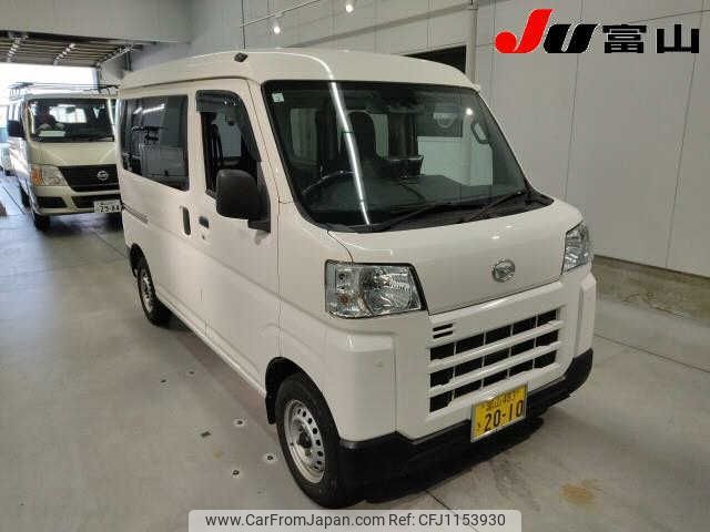 daihatsu hijet-van 2022 -DAIHATSU 【富山 483ｷ2010】--Hijet Van S710V--S710V-0004298---DAIHATSU 【富山 483ｷ2010】--Hijet Van S710V--S710V-0004298- image 1
