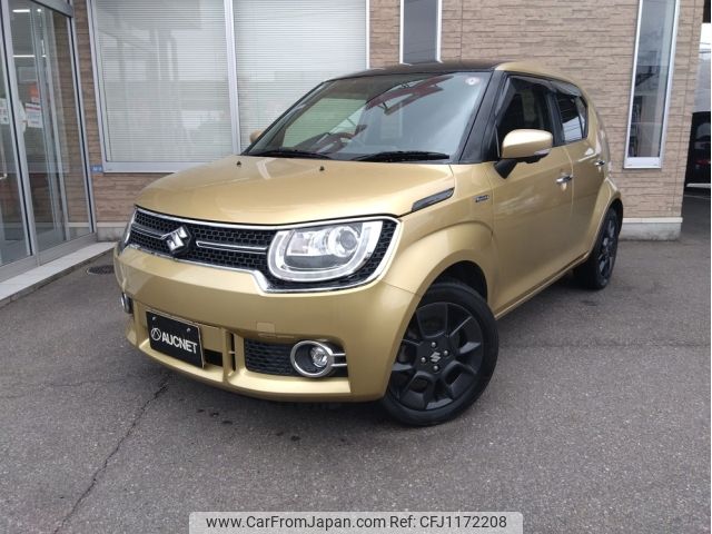suzuki ignis 2016 -SUZUKI--Ignis DAA-FF21S--FF21S-112751---SUZUKI--Ignis DAA-FF21S--FF21S-112751- image 1