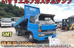 isuzu elf-truck 1991 GOO_NET_EXCHANGE_0404245A30240828W003