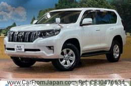 toyota land-cruiser-prado 2023 -TOYOTA--Land Cruiser Prado 3DA-GDJ150W--GDJ150-0088846---TOYOTA--Land Cruiser Prado 3DA-GDJ150W--GDJ150-0088846-