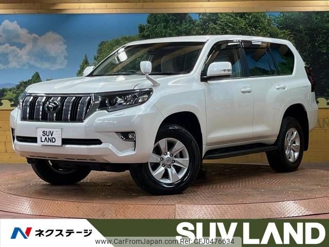 toyota land-cruiser-prado 2023 -TOYOTA--Land Cruiser Prado 3DA-GDJ150W--GDJ150-0088846---TOYOTA--Land Cruiser Prado 3DA-GDJ150W--GDJ150-0088846- image 1