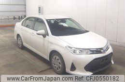 toyota corolla-axio 2017 -TOYOTA--Corolla Axio NKE165--7166180---TOYOTA--Corolla Axio NKE165--7166180-