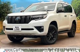 toyota land-cruiser-prado 2023 CFJ1764553