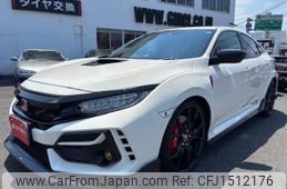 honda civic 2021 CFJ1512176