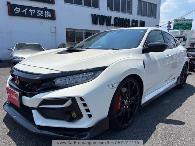 honda civic 2021 CFJ1512176 image 1