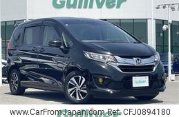 honda freed 2017 -HONDA--Freed DBA-GB5--GB5-1017217---HONDA--Freed DBA-GB5--GB5-1017217-