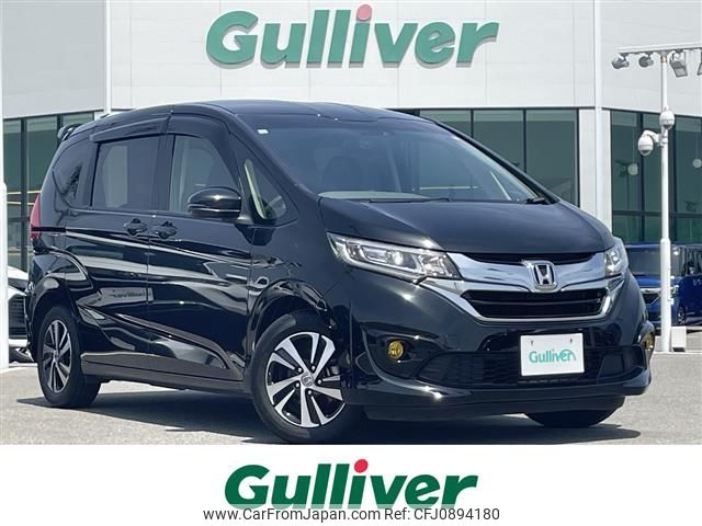 honda freed 2017 -HONDA--Freed DBA-GB5--GB5-1017217---HONDA--Freed DBA-GB5--GB5-1017217- image 1