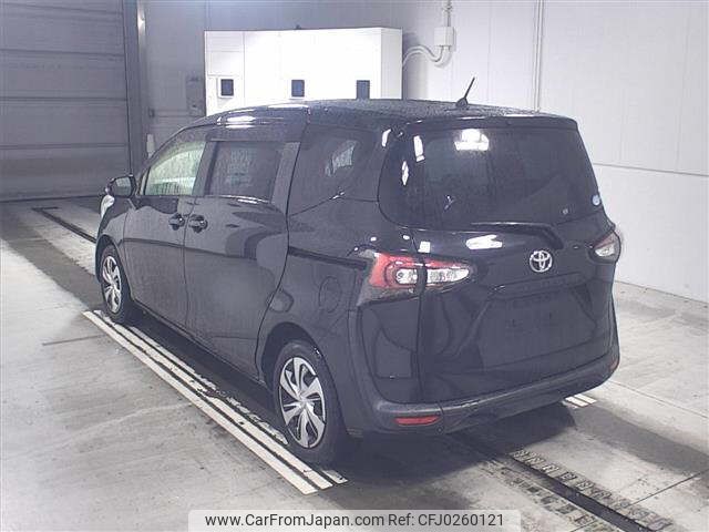 toyota sienta 2019 -TOYOTA--Sienta NSP170G-7216638---TOYOTA--Sienta NSP170G-7216638- image 2