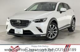 mazda cx-3 2020 CFJ1618189