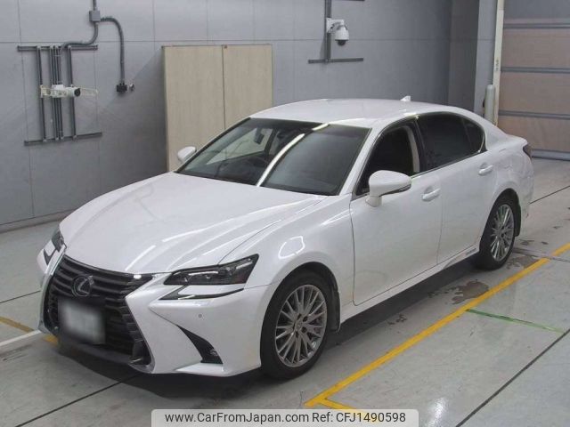 lexus gs 2017 -LEXUS 【京都 341さ0700】--Lexus GS GWL10-7002112---LEXUS 【京都 341さ0700】--Lexus GS GWL10-7002112- image 1