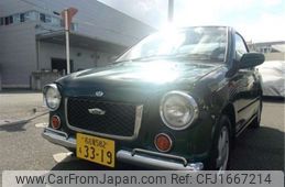 subaru vivio 1993 CFJ1667214