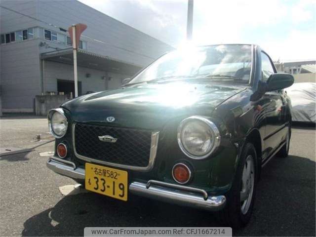 subaru vivio 1993 CFJ1667214 image 1