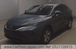 toyota harrier 2022 -TOYOTA--Harrier 6BA-MXUA80--MXUA80-0066810---TOYOTA--Harrier 6BA-MXUA80--MXUA80-0066810-