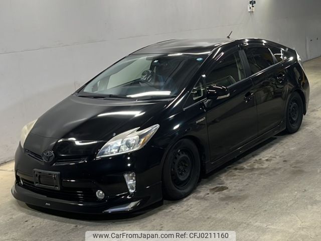 toyota prius 2015 -TOYOTA--Prius ZVW30-0472355---TOYOTA--Prius ZVW30-0472355- image 1