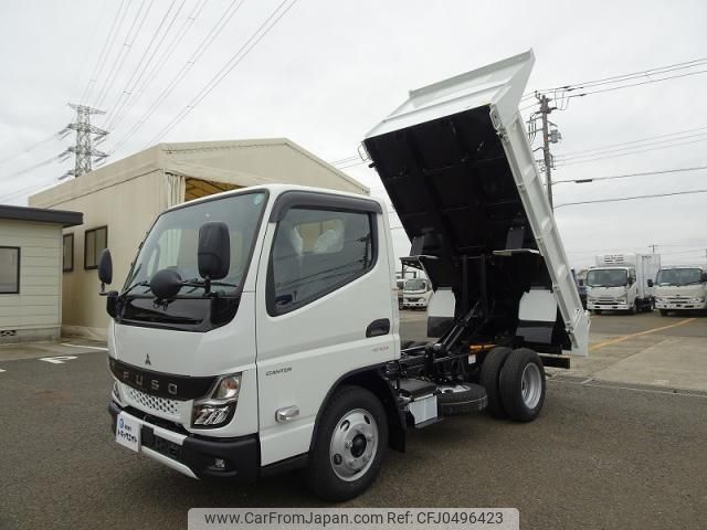 mitsubishi-fuso canter 2024 CFJ0496423 image 2