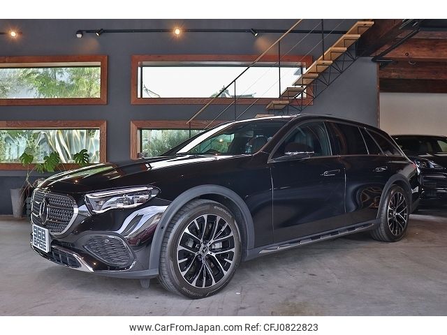 mercedes-benz e-class-station-wagon 2024 -MERCEDES-BENZ--Benz E Class Wagon 7CA-214214--W1K2142142A011739---MERCEDES-BENZ--Benz E Class Wagon 7CA-214214--W1K2142142A011739- image 1